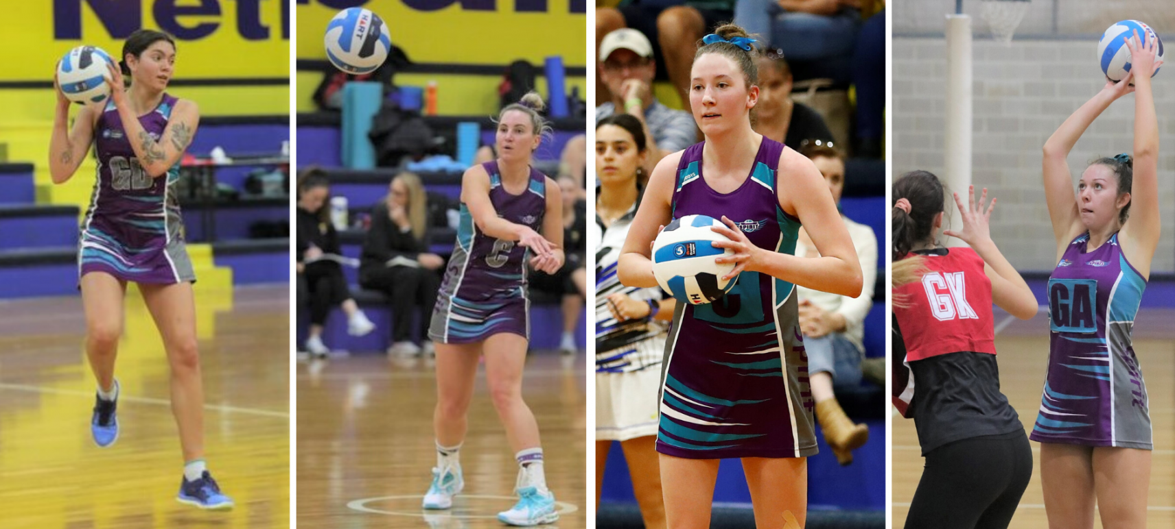 The Capital Spirit Announce Inaugural Captains Netball ACT